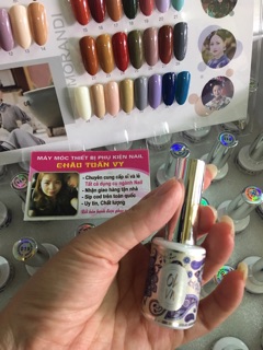 Sét sơn gel 36 màu ( tặng kèm bảng màu)