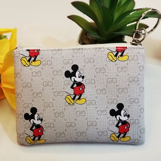 Ví Nữ Mini Da PU Thời Trang Hàn Giá Đỡ