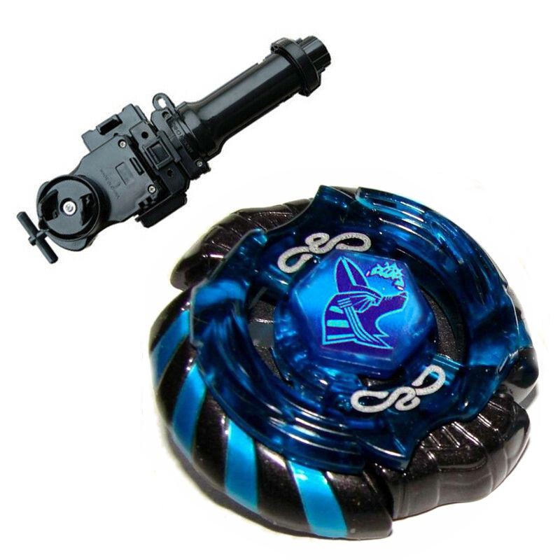 Con Quay Đồ Chơi Beyblade Mercury Anubis Phiên Bản Giới Hạn Màu Xanh Đen