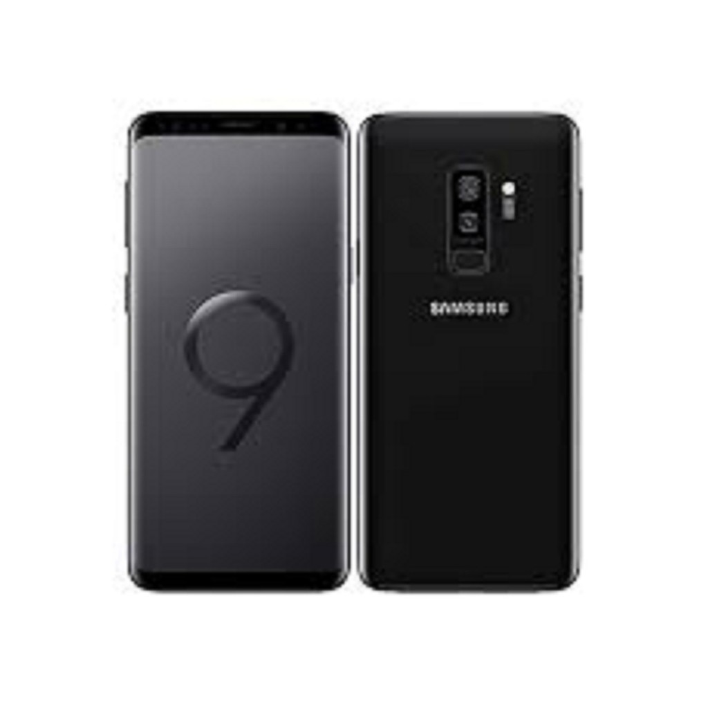 điện thoại Samsung Galaxy S9 Plus 64G ram 6G mới CHÍNH HÃNG (màu đen) | BigBuy360 - bigbuy360.vn