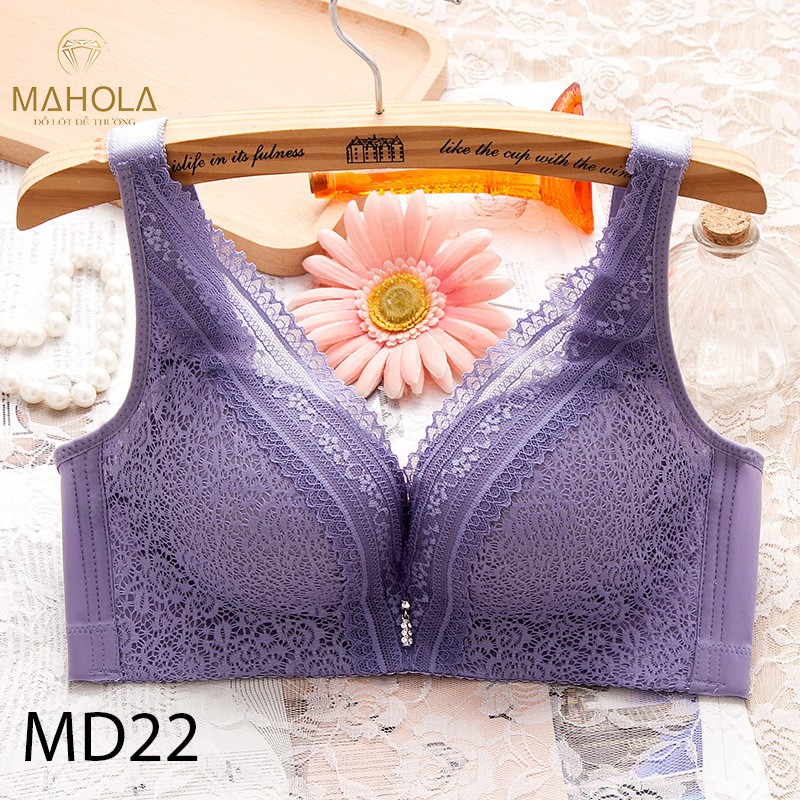 Áo lót ren Thanh Lịch - Hiện Đại Mahola MD22