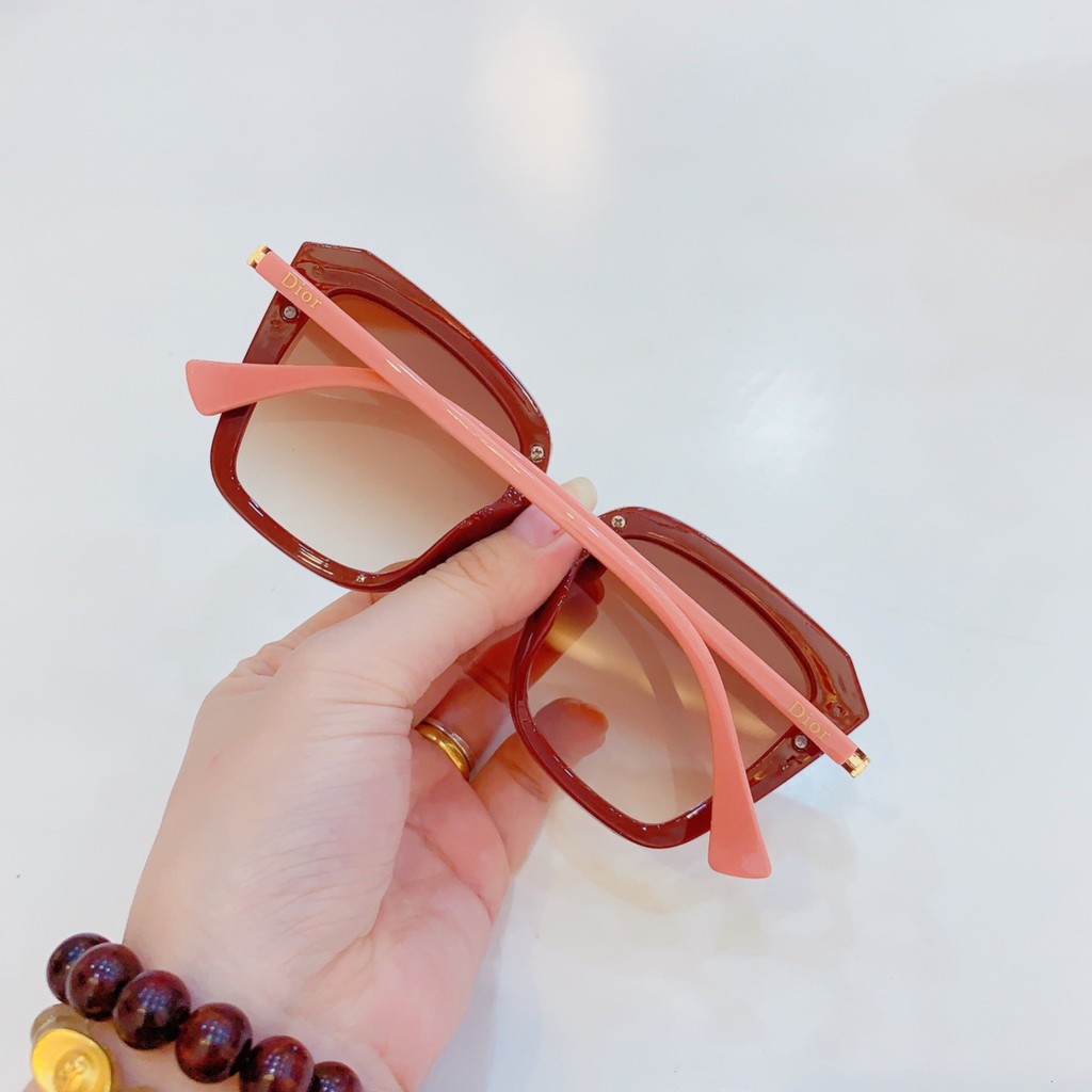 [Mã FAGOGO giảm 12% đơn 99K] Mắt kính thời trang cao cấp cho nữ B222 UV 💎 FREESHIP 💎 chống tia UV400 | BigBuy360 - bigbuy360.vn