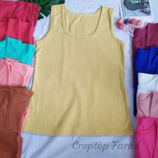 Áo ba lỗ sát nách nữ Farad