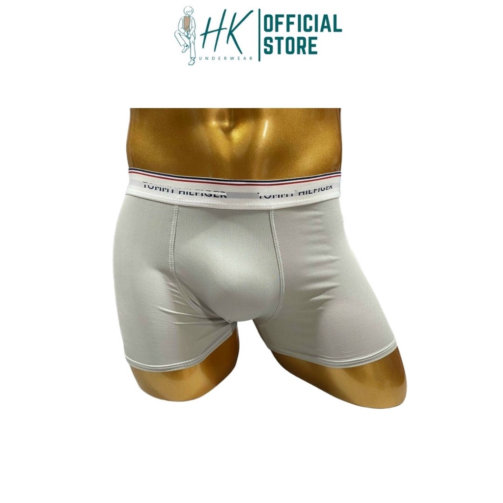 Quần Lót Nam Boxer Thun Lạnh Co Dản, Quần Sịp Nam Boxer Kháng Khuẩn UNL.