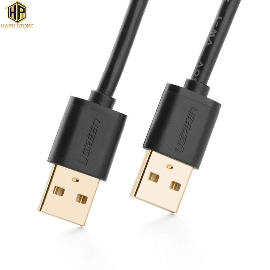 Cáp USB 2.0 Ugreen 10309 dài 1m chính hãng - Hapustore