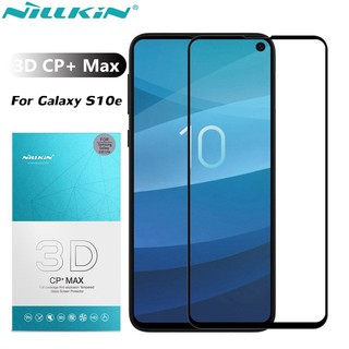 MIẾNG DÁN CƯỜNG LỰC SAMSUNG GALAXY S10E NILLKIN 3D CP+MAX CHÍNH HÃNG [NEW SALEOFF]
