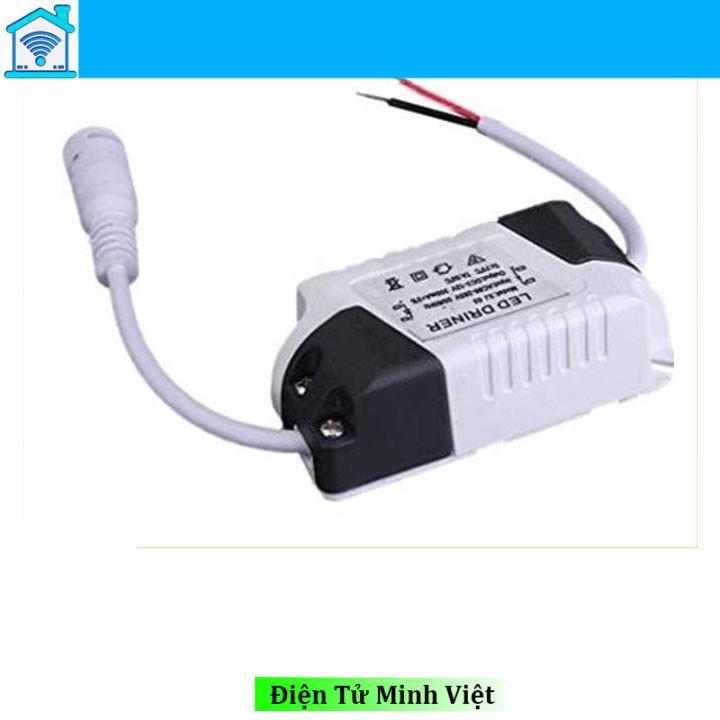 Chấn Lưu 4W - 7W đầu tròn