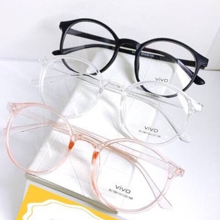 kính vivo gọng dẻo mắt mèo - 955 STORE