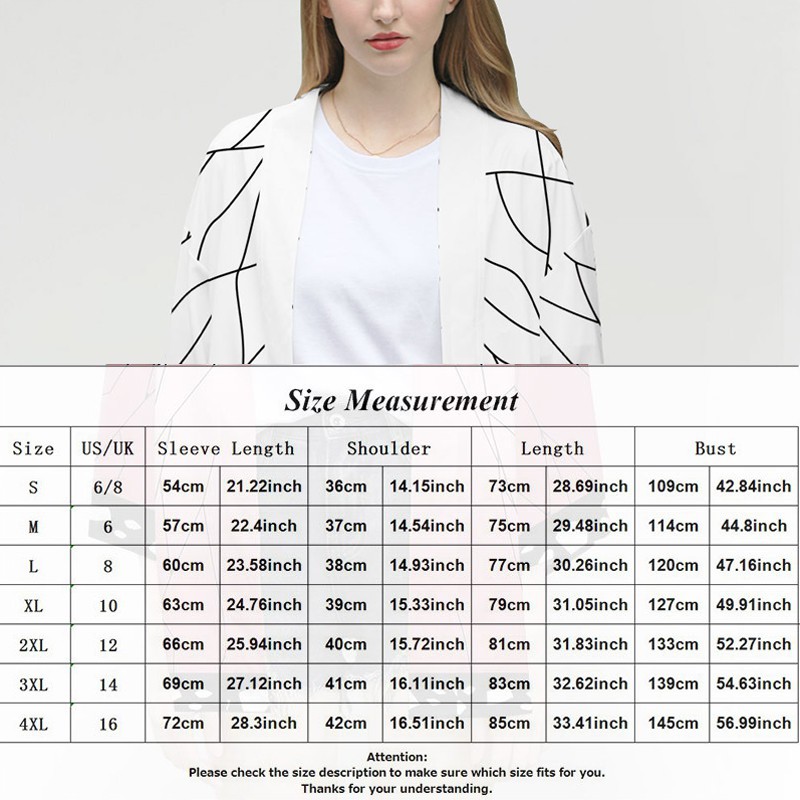 Áo Khoác Kimono Dùng Hóa Trang Nhân Vật Anime Độc Đáo