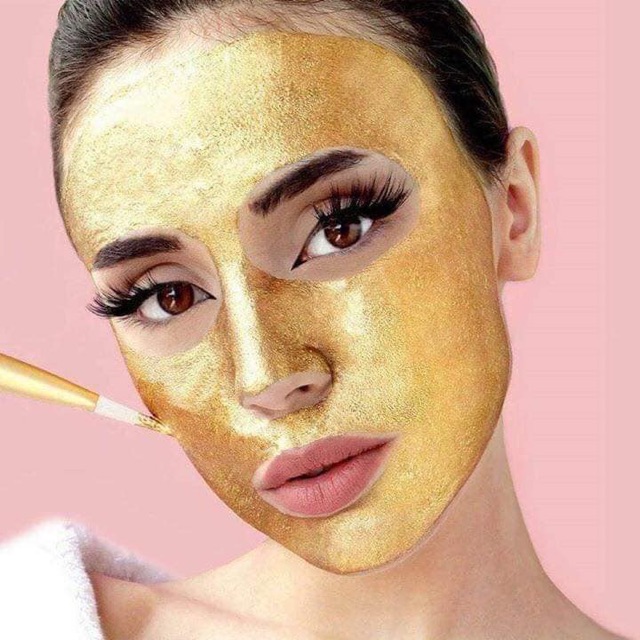 Mặt Nạ Vàng Collagen Luxury Gold Peel Off Pack 100g