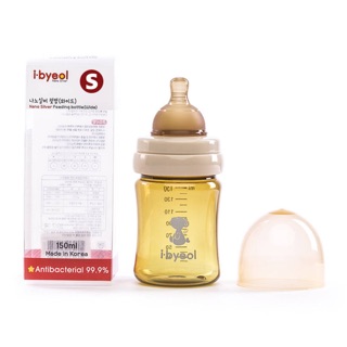 Bình sữa I-byeol cổ rộng 260ml