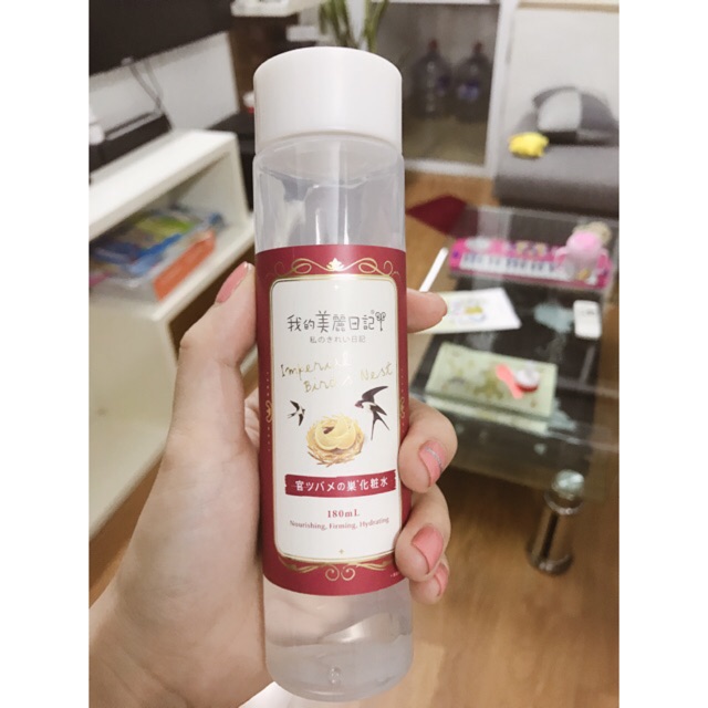 Lotion tổ yến