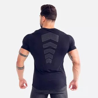 Áo tập GYM nam - SK