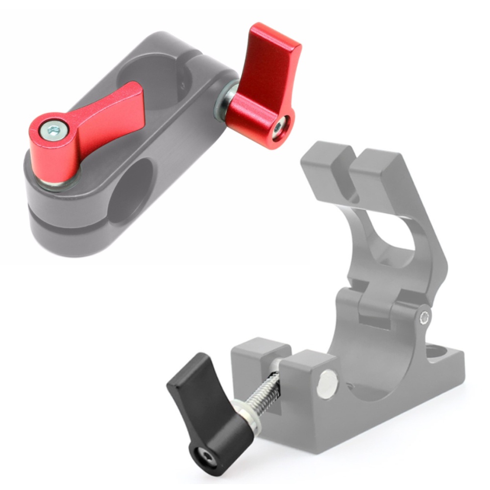 Ốc Vít Điều Chỉnh 7 Hình Chữ L XT-XINTE M5 M4 Bằng Nhôm Cho Máy Ảnh DSLR
