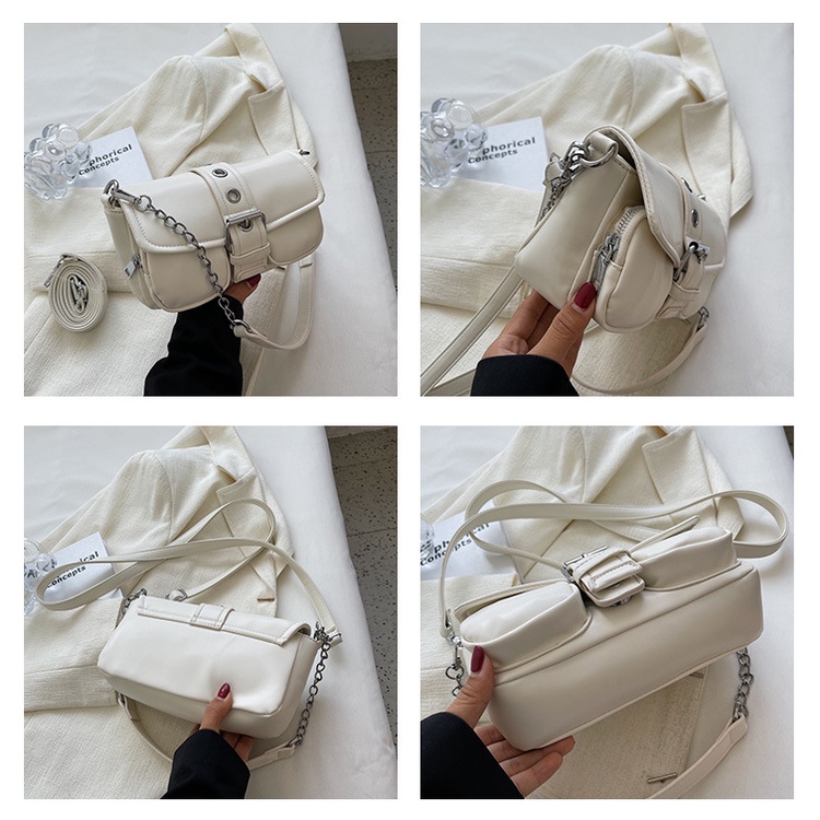 Túi Đeo Một Bên Vai niche Phổ Biến Trong Năm Mới