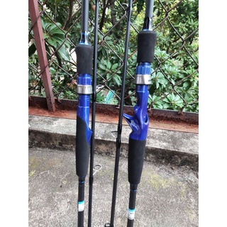 Cần lure Daiwa 1m8.