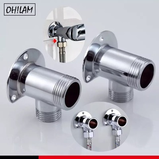 Chân sen vòi tắm đi đường nước nổi