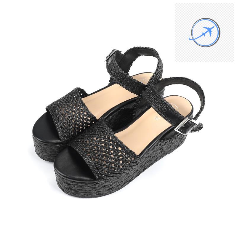 SANDALS ĐẾ SUỒNG CÓI XK MẪU MỚI 2020 🤖