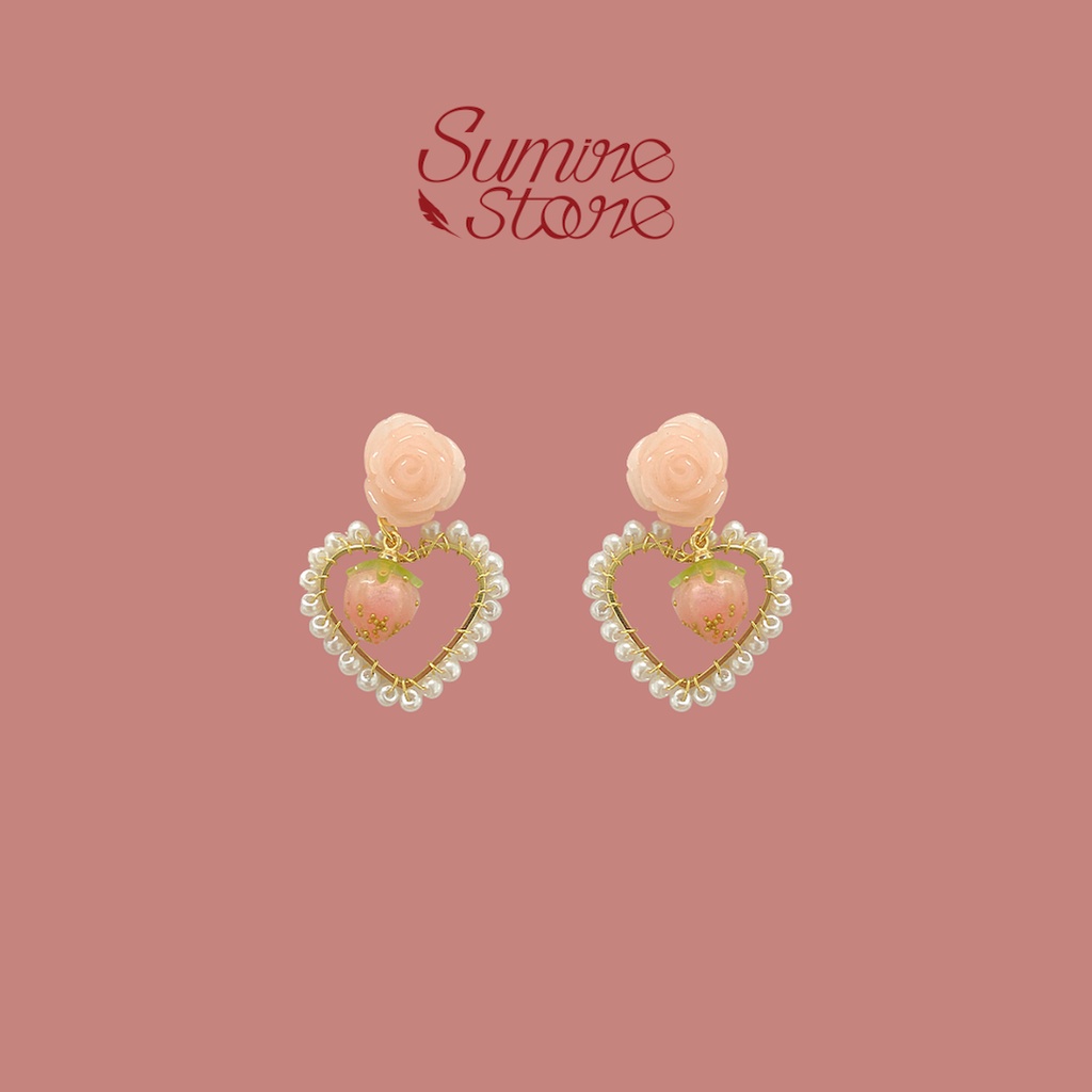 Sumire Store Hoa tai D2002