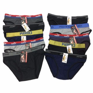 COMBO 10 Chiếc sịp tam giác hàng VN xuẩt khẩu (HÙNG CƯỜNG)