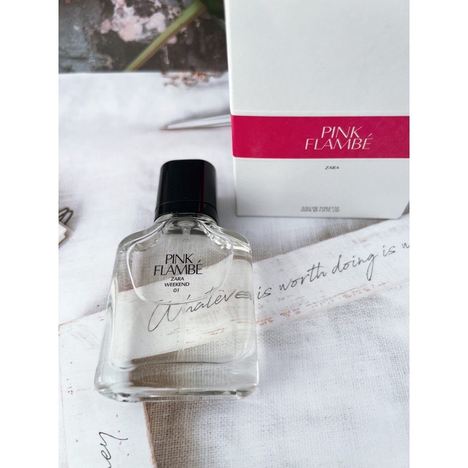 Nước hoa Pink Flambe' 30ml