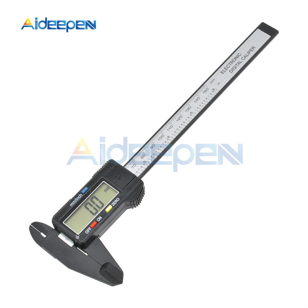 Thước kẹp điện tử màn hình LCD 0-100mm 0-150mm