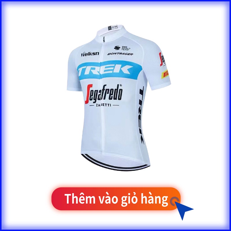 TREK Bộ Quần Áo Đi Xe Đạp Thể Thao Cho Namquần đạp xe