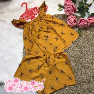 Bộ cánh tiên mặt nhà