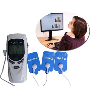 Máy massage xung điện 8 miếng dán Koshizu