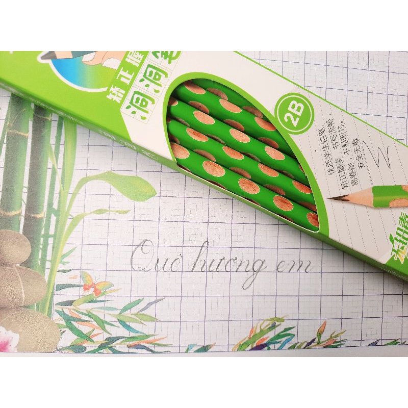 Bút chì 2B