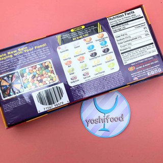 [Mã GROSALE2703 giảm 8% đơn 250K] [HÀNG MỸ] Kẹo thối Bean Boozled Có Vòng Xoay 99gr