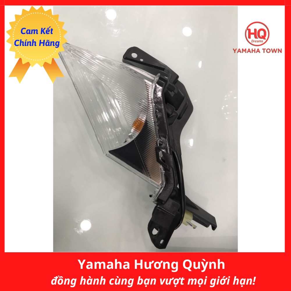 Cụm đèn xi nhan trước chính hãng Yamaha dùng cho xe Exciter 155 - Yamaha town Hương Quỳnh