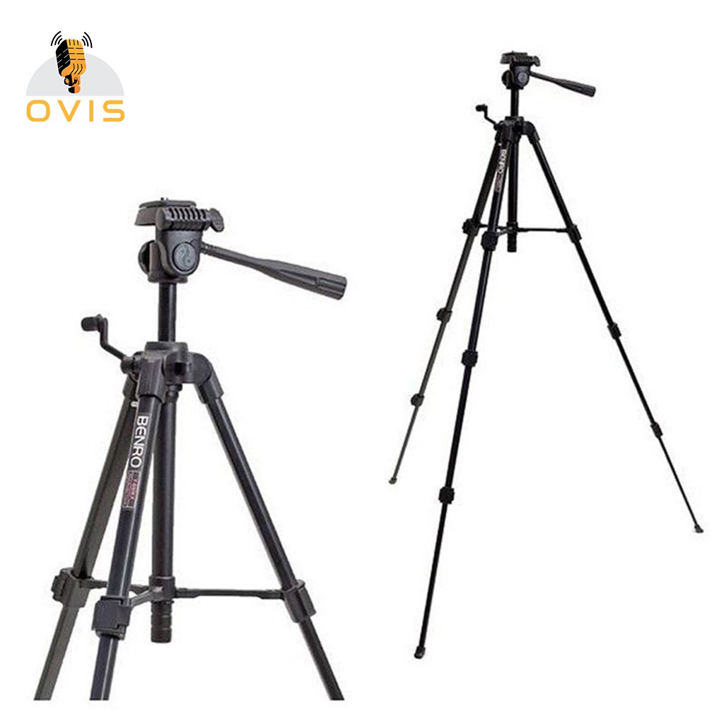 Chân đế tripod máy ảnh Benro T660EX, T600EX