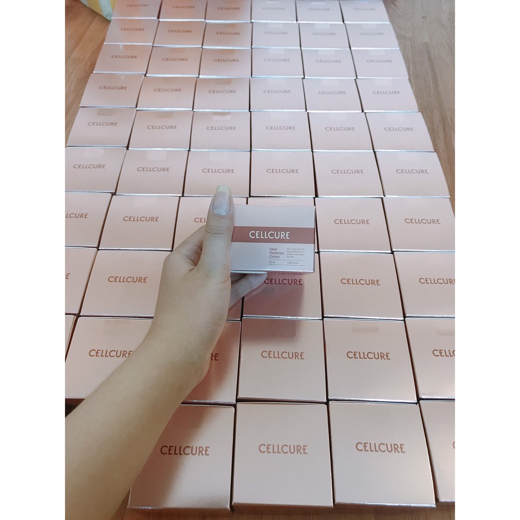 KEM DƯỠNG DA CELLCURE