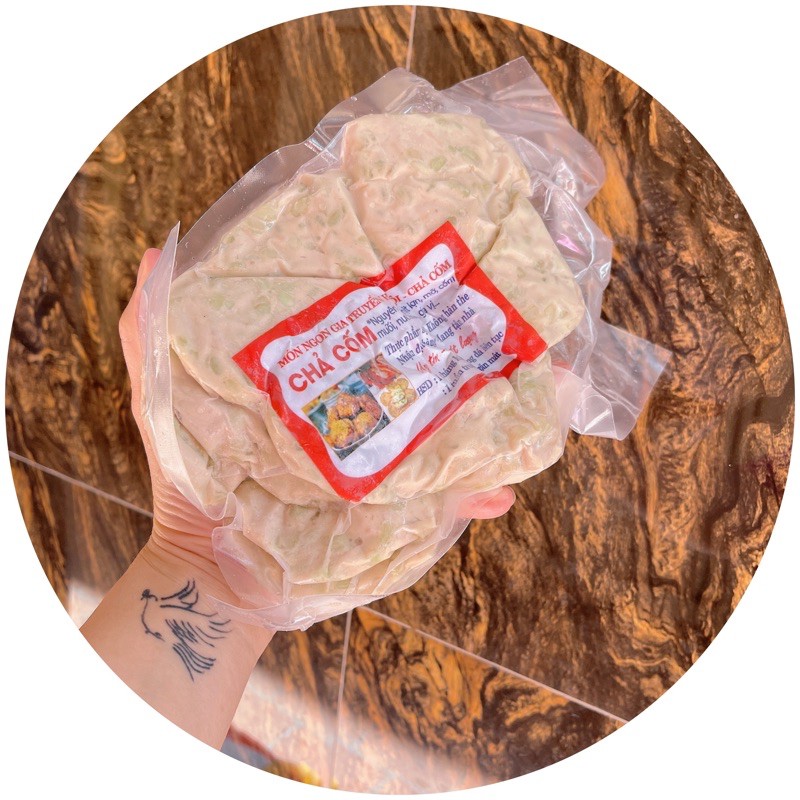 CHẢ ỐC/CỐM/NEM LỤI HÀ NỘI