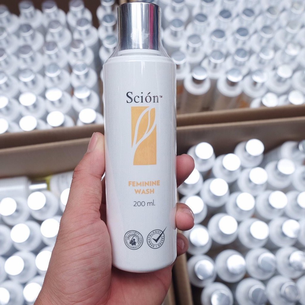 Dung dịch vệ sinh phụ nữ Scion Feminine