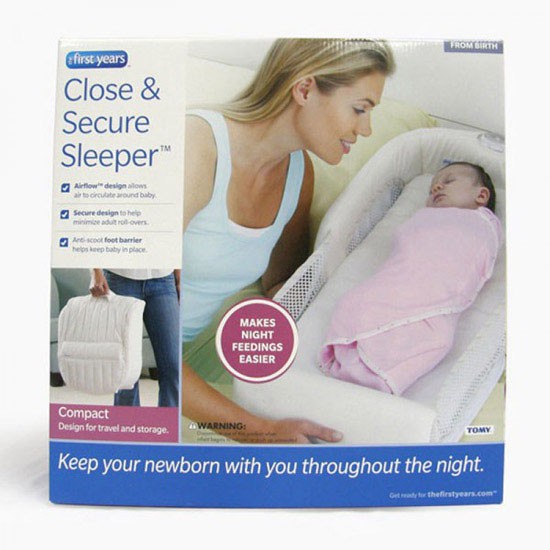 Đệm Ngủ An Toàn The First Years