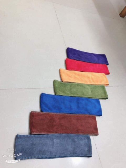Băng đô spa, nối mi, gia đình