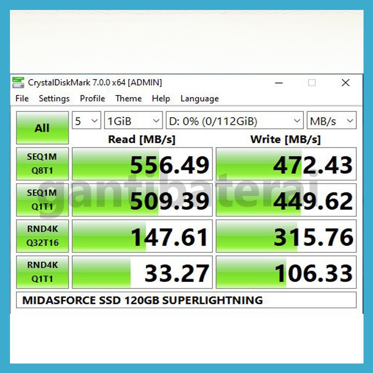 Laptop Asus SATA III 120GB 2.5 inch mới | BigBuy360 - bigbuy360.vn