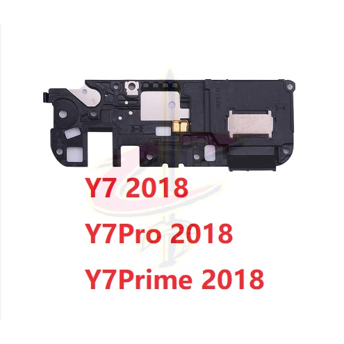 Ốp Điện Thoại Có Loa Cho Huawei Y5 lite Y6 Y7 Pro Prime 2018 Y9 2018