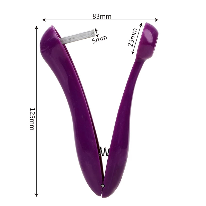 Dụng Cụ Tách Hạt Cherry Tiện Lợi Bằng Thép Không Gỉ