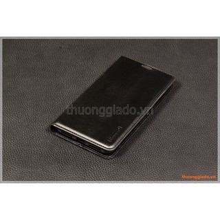 Bao da Asus ZenFone 4 Max Pro (ZC554KL) flip leather case (hiệu Hanman, Canvas Diary)