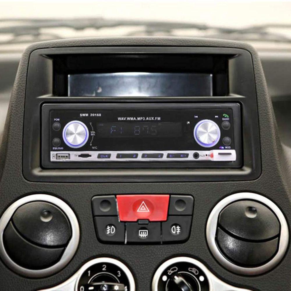 Máy Nghe Nhạc MP3 / FM / USB / AUX Rảnh Tay Tích Hợp Bảng Điều Khiển Dành Cho Ô Tô