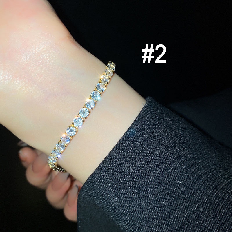 Vòng Đeo Tay Họa Tiết Hình Học Đơn Giản Sang Trọng Cho Nữ