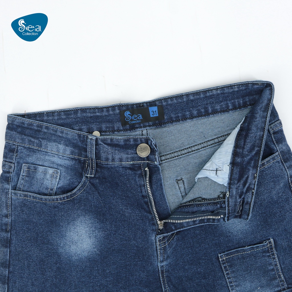 Quần Jean Nam Dài Sea Collection 5749