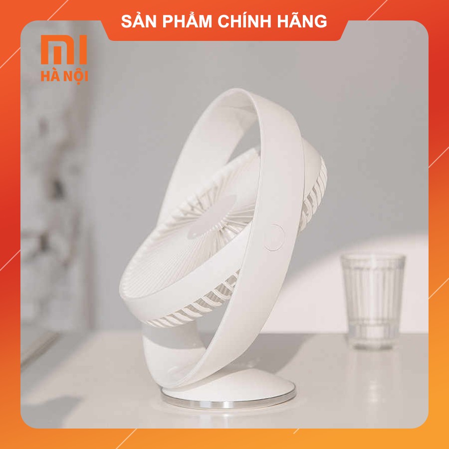 Quạt tích điện để bàn 3Life F327