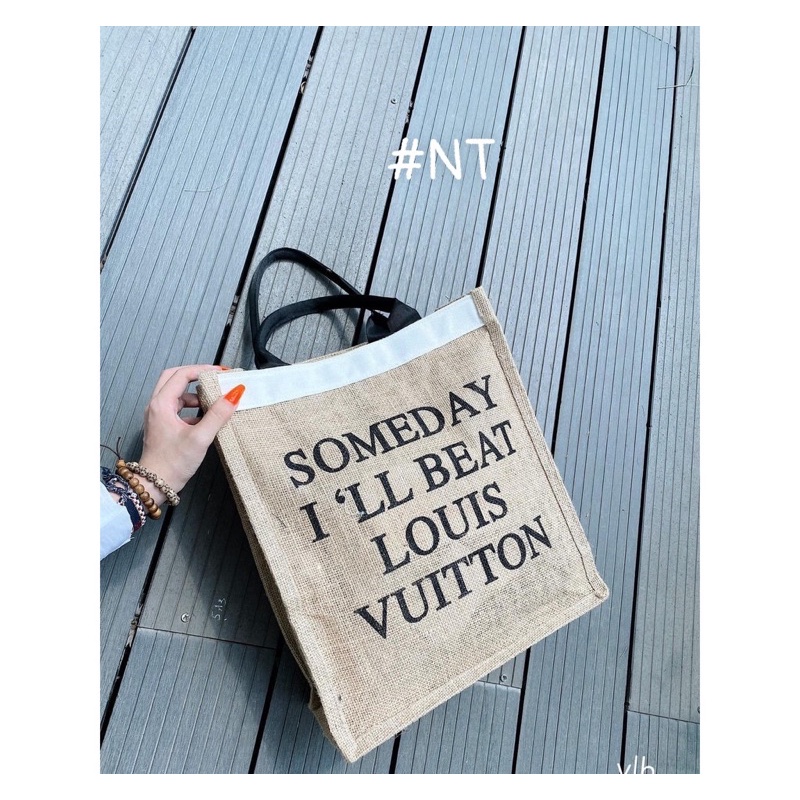 TÚI CÓI CHỮ VITAGE ĐI BIỂN MS17288 (3 kiểu chữ)