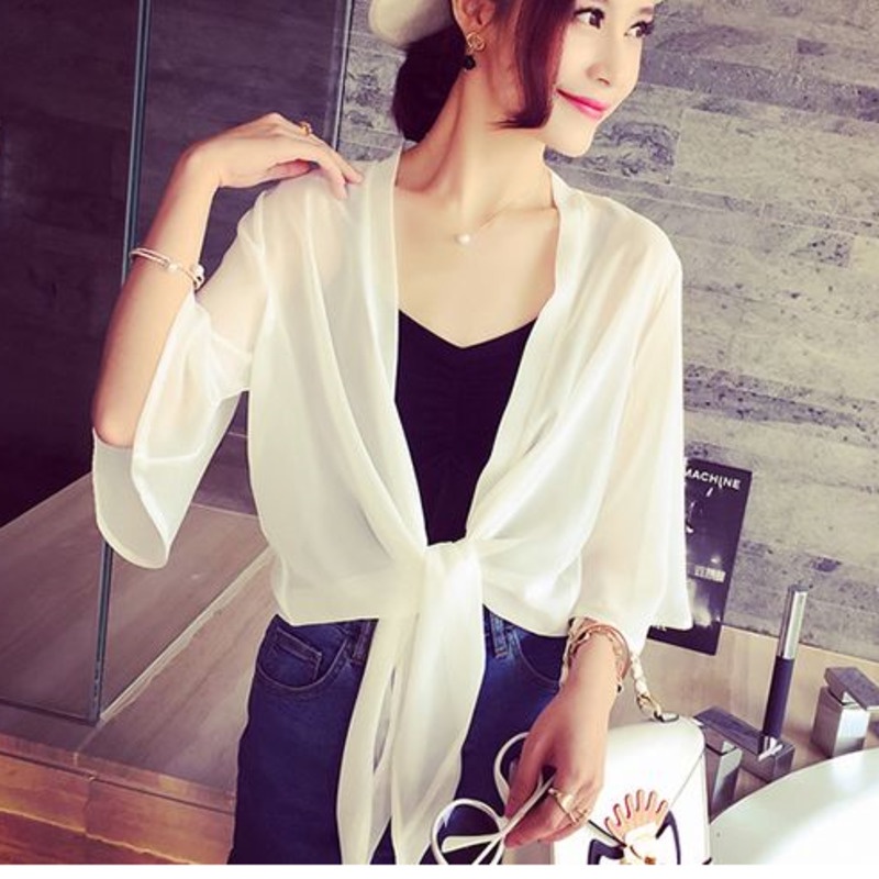 Áo Sơ Mi Tay Ngắn Màu Trơn Đơn Giản Thời Trang Trẻ Trung