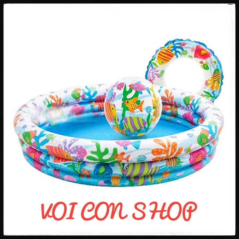 BỂ BƠI CAO CẤP CHO BÉ
