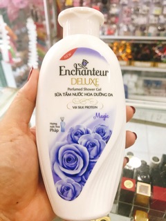 SỮA TẮM NƯỚC HOA ENCHANTEUR 🌷🌷💐💐